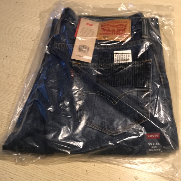 Levi's Other - Levi’s 550 men’s jeans